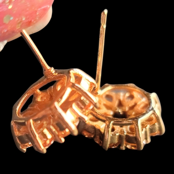 Indian/pakistani Yellow Amethyst Drop by Fashion jewelry - Picture 6 of 8